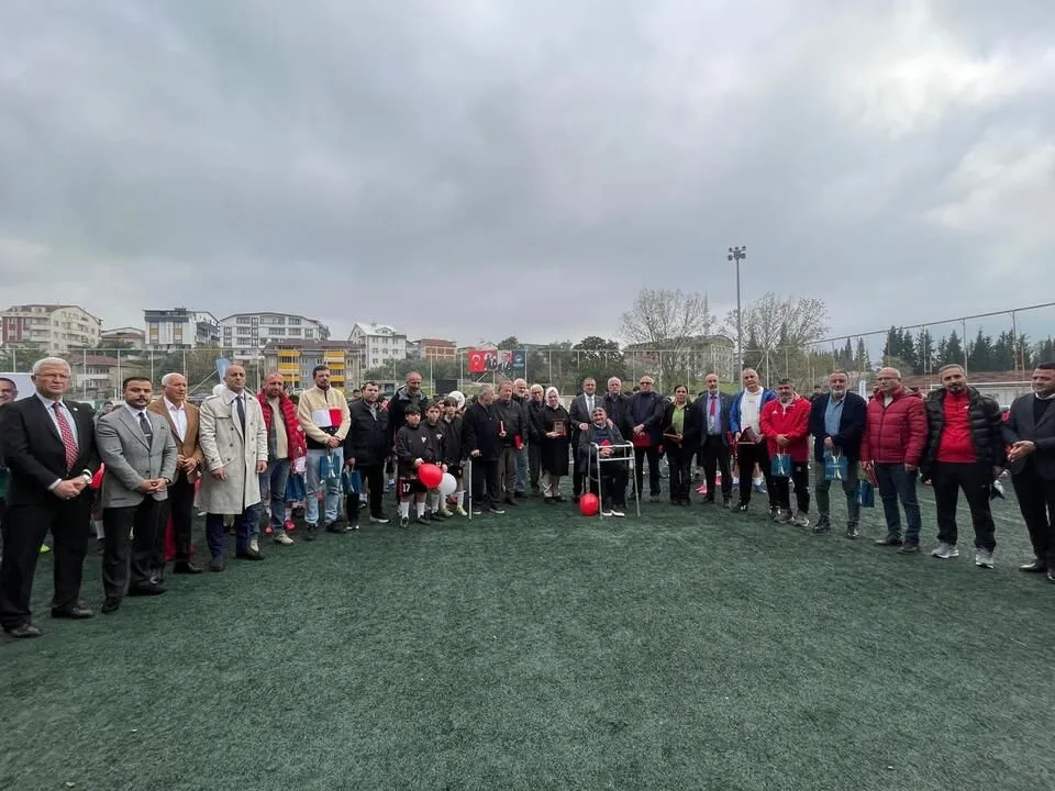 Derince Sporunun Emektarlarına Unutulmaz Vefa Buluşması