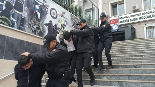 Kurye Saldırısı Zanlılarının Kocaeli-Sapanca Kaçış Rotası Ortaya Çıktı