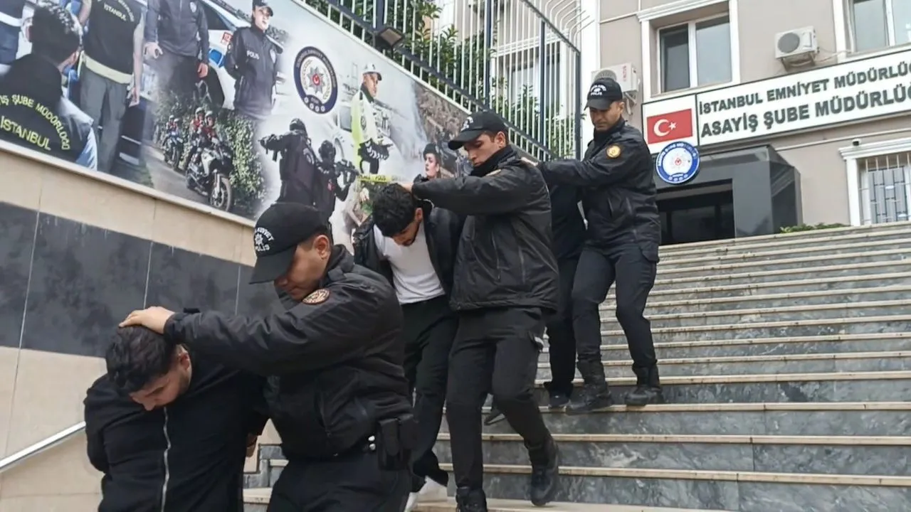 Kurye Saldırısı Zanlılarının Kocaeli-Sapanca Kaçış Rotası Ortaya Çıktı