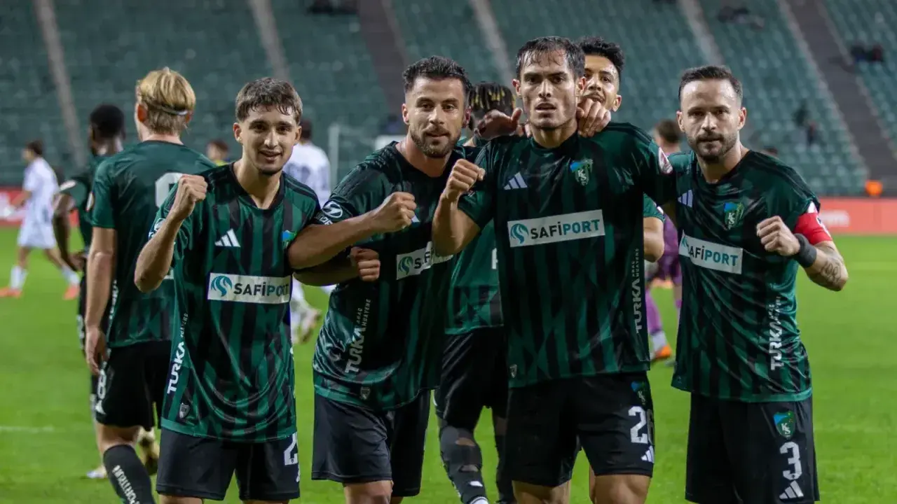 Kocaelispor Kupa Rakibini Öğreniyor: İşte Kura Çekimi Tarihi