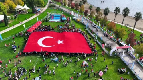 29 Ekim Coşkusu Kocaeli’de Yeni Adreste Kutlanacak