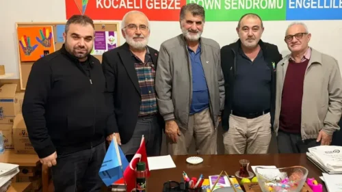 Yeniden Refah Gebze, Engelli Vatandaşların Sesine Kulak Verdi