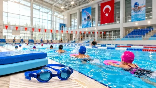 Gebze Yüzme Kursları İçin Kayıtlar Açıldı: Tüm Detaylar