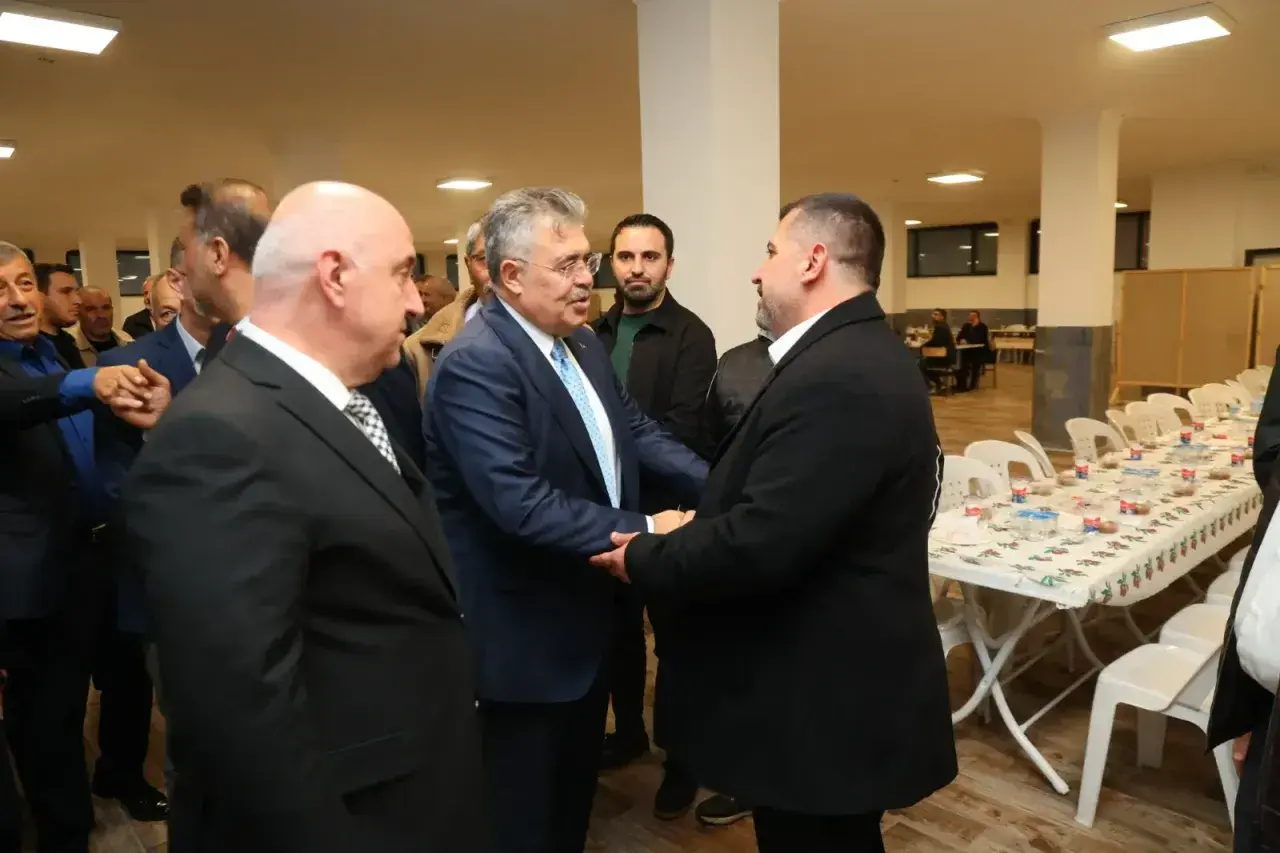Darıca’da Sağlık Müdürü Doğan’a Yoğun Taziye Desteği