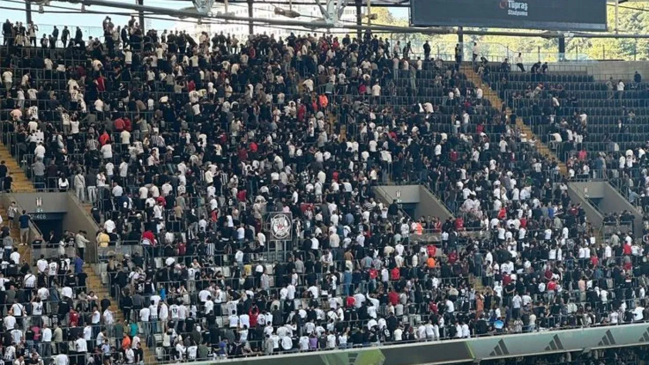 Beşiktaş Tüpraş Stadyumu’nda seyirci kapasitesi artıyor mu?
