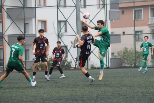 U19 Gelişim Ligi: Hisareynspor Sarıgaz’dan puanla döndü