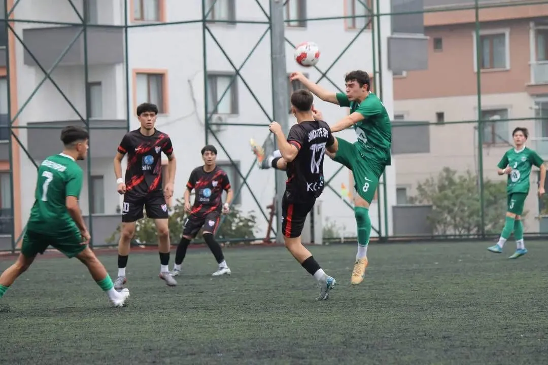 U19 Gelişim Ligi: Hisareynspor Sarıgaz’dan puanla döndü