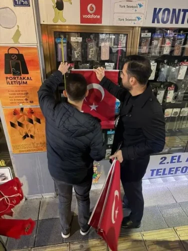 Derince AK Gençlik’ten Toplumsal Değere Odaklanan Anlamlı Etkinlik