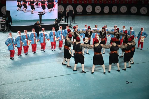 Kocaeli’de Cumhuriyet Bayramı: 103. Yıl Coşkusu Törenlere Damga Vurdu