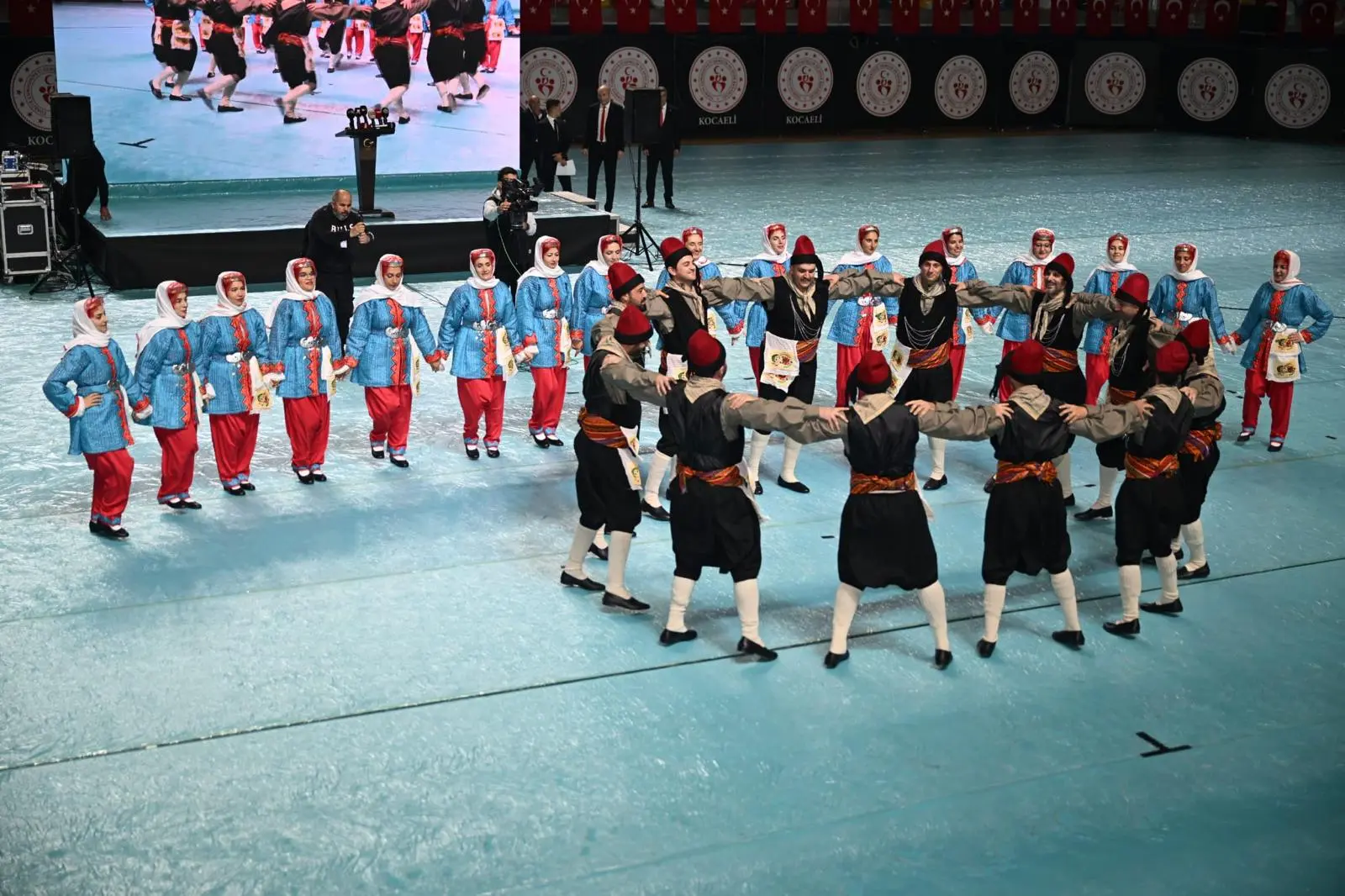 Kocaeli’de Cumhuriyet Bayramı: 103. Yıl Coşkusu Törenlere Damga Vurdu