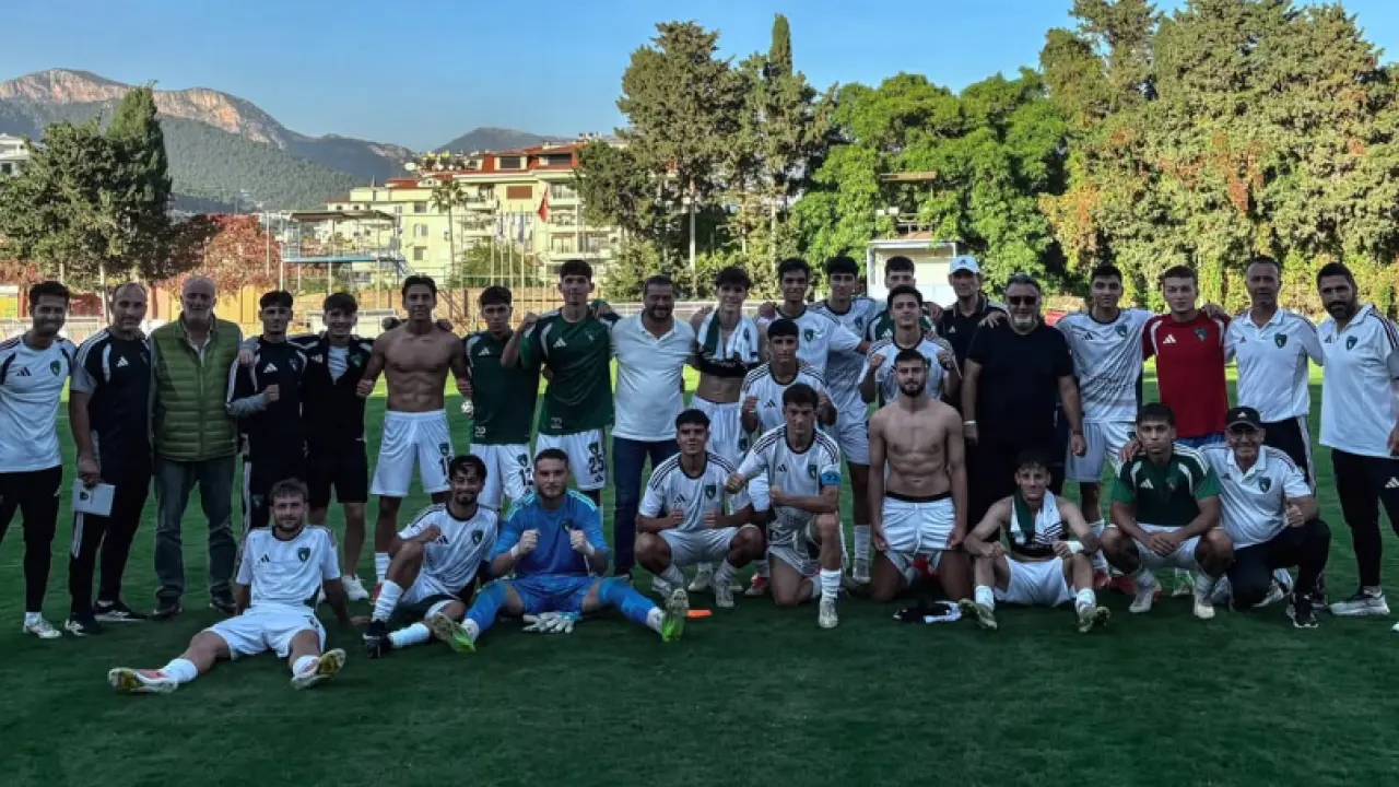 Kocaelispor U19’dan Sezona İddialı ve Farklı Bir Giriş