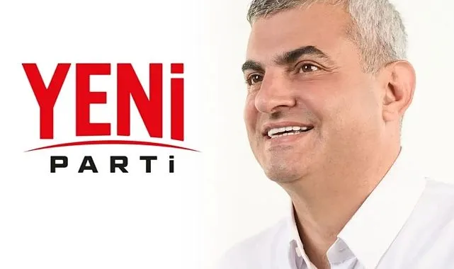 Gebze’de YENİ Parti’den Cumhuriyet’e özgün ‘ıslanma’ etkinliği