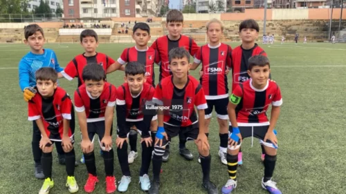 Kullar 1975 Spor’da Karmaşık Hafta Sonu: U14 Kazandı, U15 Kaybetti