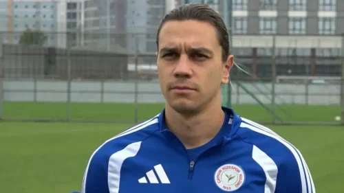 Taylan Antalyalı’dan Kocaelispor Maçıyla Çıkış Serisi Vurgusu