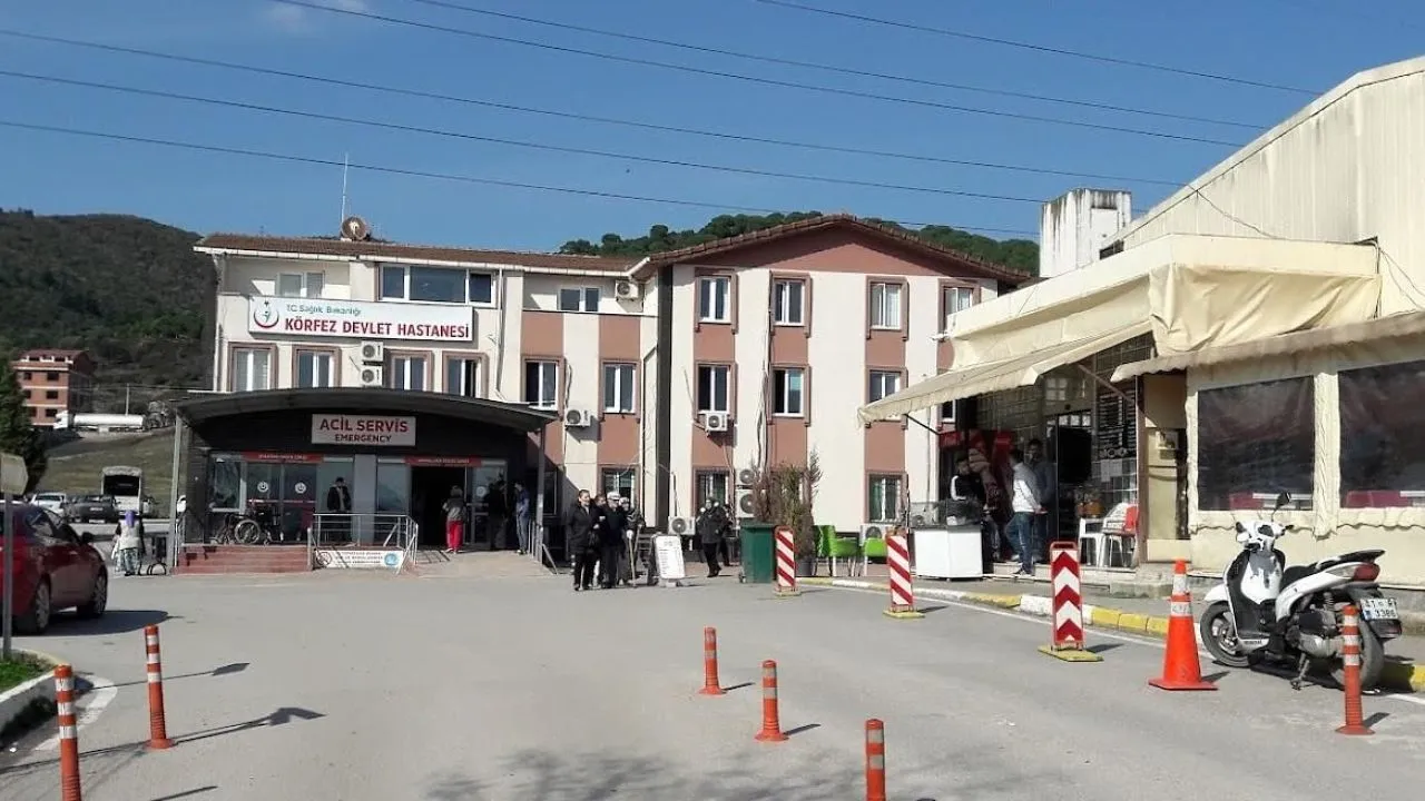 Körfez Halkını İlgilendiren Önemli Devlet Hastanesi İlanı