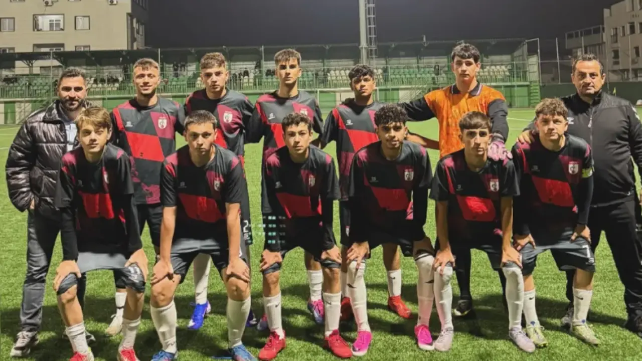 Tayfunspor’dan Rakibine Farklı Galibiyetle Gövde Gösterisi