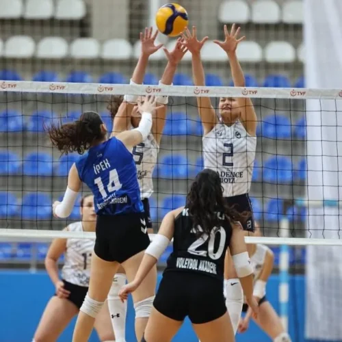 Cadence Boya ve Akademi’den Evinde Büyük Derbi Heyecanı