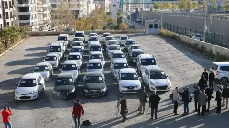 Kocaeli’de ‘Change Oto’ Operasyonu: Şebeke Çökertildi