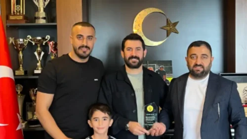 Darıca 1934 Gençlerbirliği’ne Deplasmanda Coşkulu Taraftar Desteği