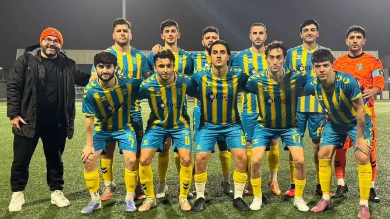 Çayırova Gençlerbirliği’nden kusursuz başlangıç: Üçte üç zafer!