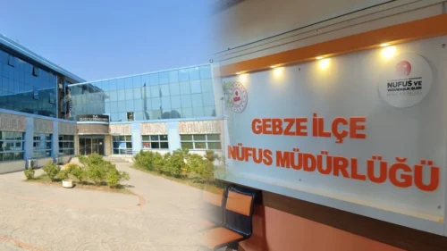 Kocaeli’de 1 Kasım Sınav Günü Nüfus Müdürlüğü Açık Olacak