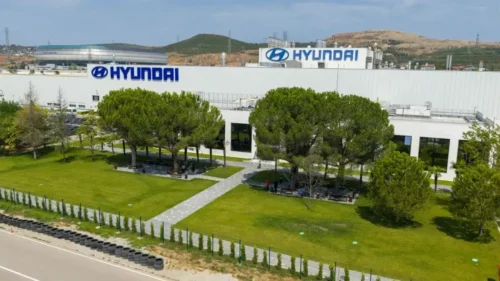 Hyundai Motor Türkiye, Alikahya gençliğinin geleceğine destek