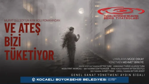 Kocaeli Şehir Tiyatroları İstanbul’da Sanat Severlerle Buluşuyor
