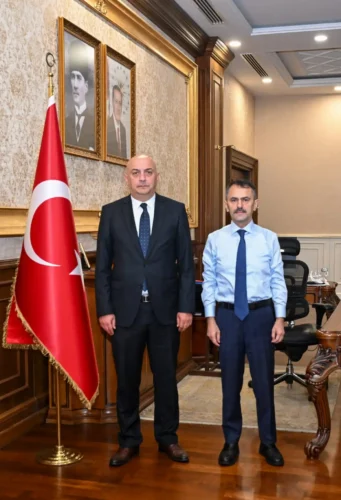 İzmit Orman İşletmesi’ne Yeni Müdür: Vali Aktaş’tan Başarı Dileği