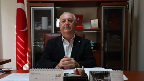 Vedat Küçük’ten Açıklama: Yasal Prosedür Harfiyen Uygulandı