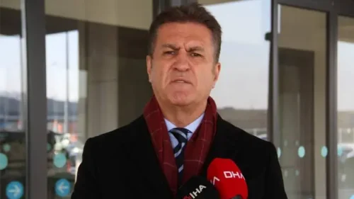 Mustafa Sarıgül’den kritik hamle: Yeni Parti’den istifa etti