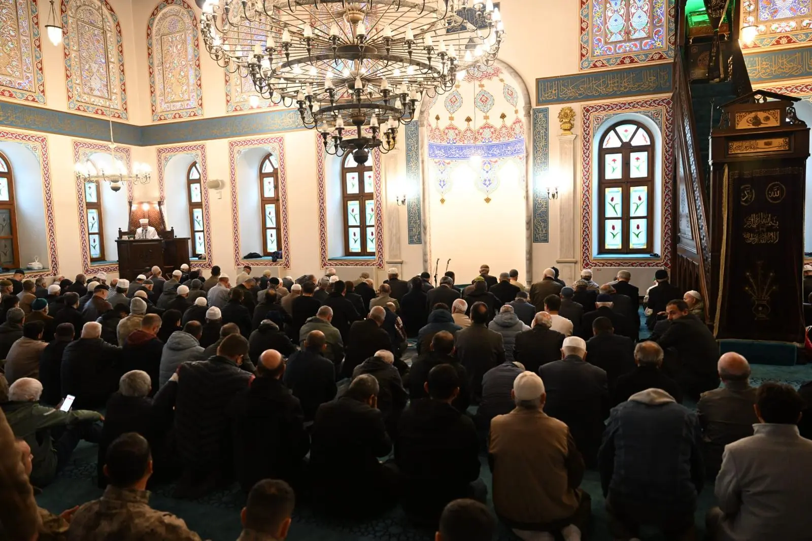 Kocaeli Cumhuriyet Bayramı Mevlid-i Şerif ile Kutlandı
