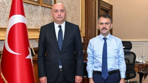 İzmit Orman İşletme Müdürlüğü’nün Yeni Müdürü Oğuzhan Sarımehmet Oldu
