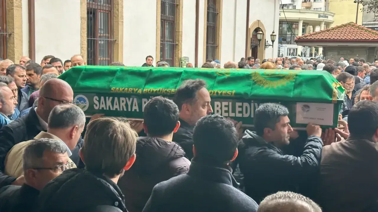 Sakaryalı Çiftin Yürek Burkan Ölümü: Son Yolculuklarına Uğurlandılar