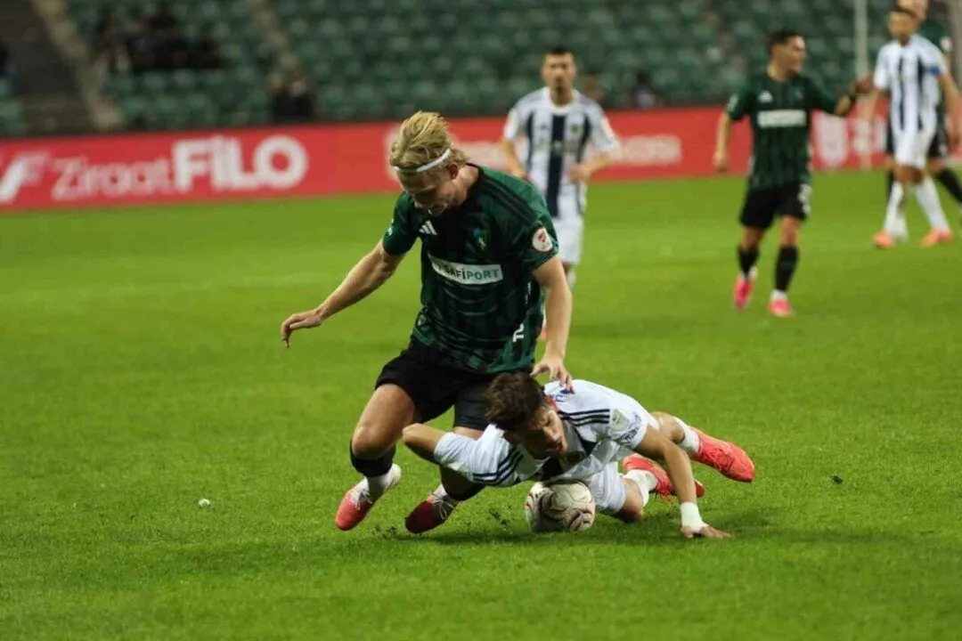 Kocaelispor Kupada Rakibini Bekliyor: 26 Takım Belli Oldu