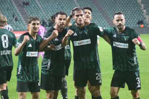 Kocaelispor Zafere Odaklandı: Sahadan Galibiyetle Ayrılmak