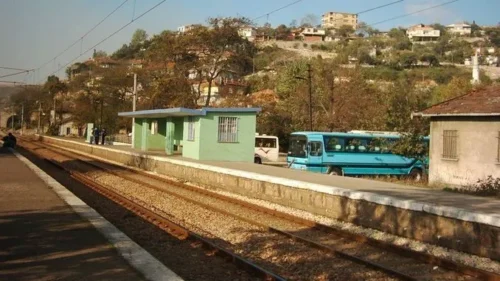 Tavşancıl Tren İstasyonu 6 Yıl Sonra Bile Kapalı mı?
