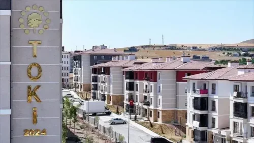 İstanbul TOKİ Kiralık Konut Kur’ası: Çekiliş Tarihleri Açıklandı
