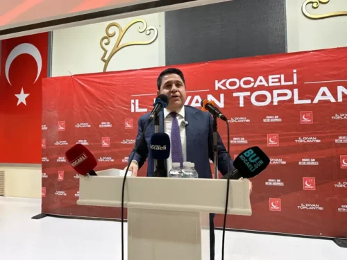 Bülent Kaya: Ehveni Şer Yerine En Doğruyu Hedefliyoruz