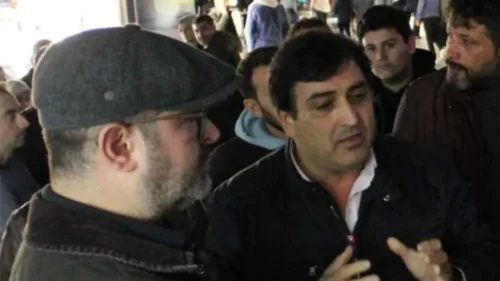 Esnafa Hakaret Eden Başkan Öztürk, 9 Bin TL Tazminat Ödedi