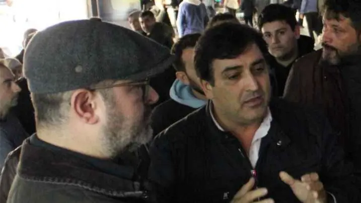 Esnafa Hakaret Eden Başkan Öztürk, 9 Bin TL Tazminat Ödedi