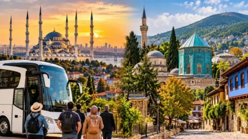 Gebze’den İstanbul ve Bursa’ya Ücretsiz Gezi Fırsatı 1 Kasım’da