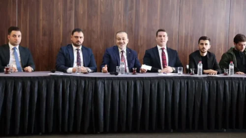 Talus: Kocaeli’nin Geleceğini Gençlerle Birlikte Tasarlıyor
