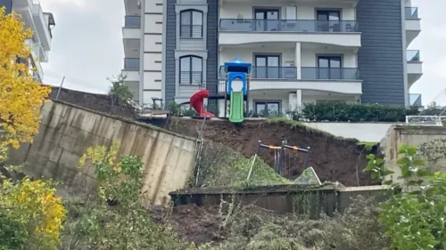 Kocaeli’de Olası Büyük Bir Tehlike Son Anda Atlatıldı