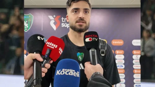 Öztaşdelen: Eyüpspor Maçını Kazanmak İçin Her Şeyimizi Ortaya Koyacağız
