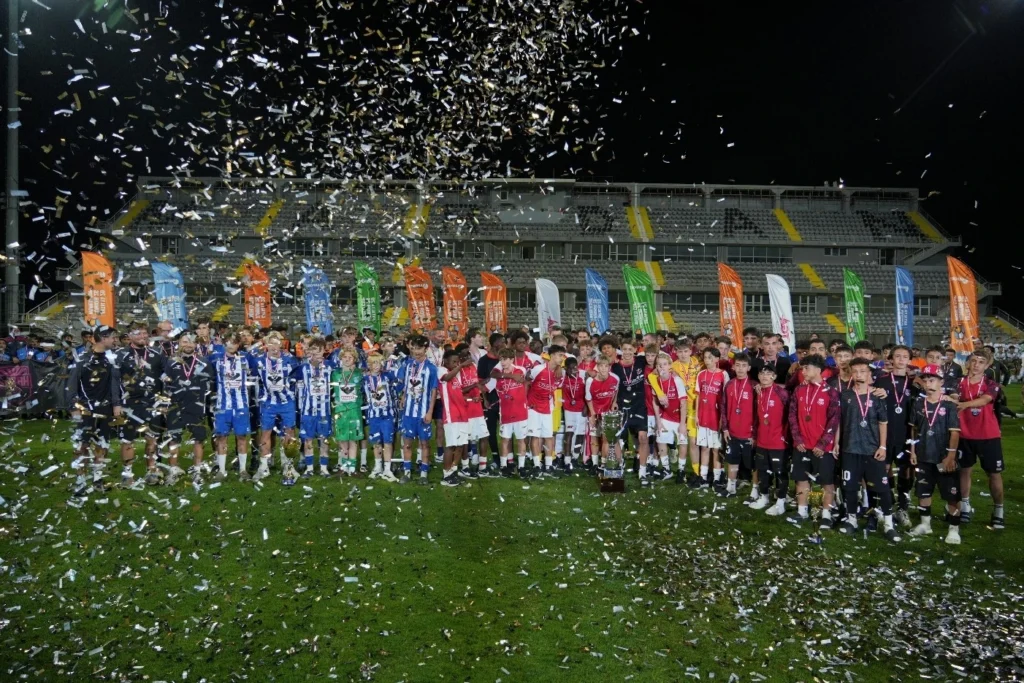 JWCA 2026 Antalya’da İlk Etap Şampiyonları Belli Oldu: Dortmund, AZ Alkmaar ve Dinamo Zagreb Zirvede