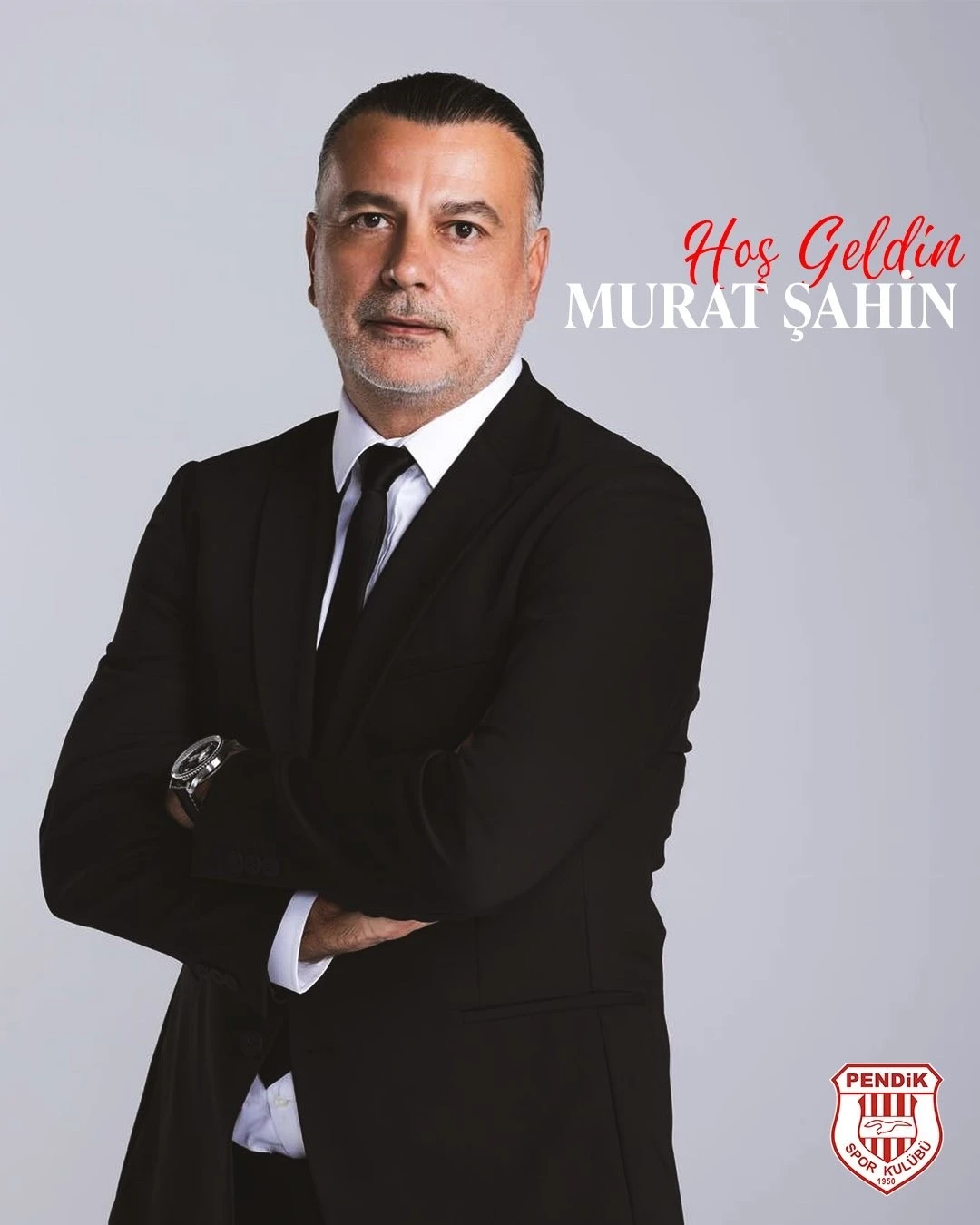 Pendikspor, Teknik Direktör Murat Şahin ile Anlaştı