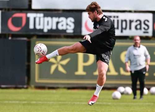 Beşiktaş, Italiano Yönetiminde Kocaelispor Maçı Hazırlıklarını Sürdürdü