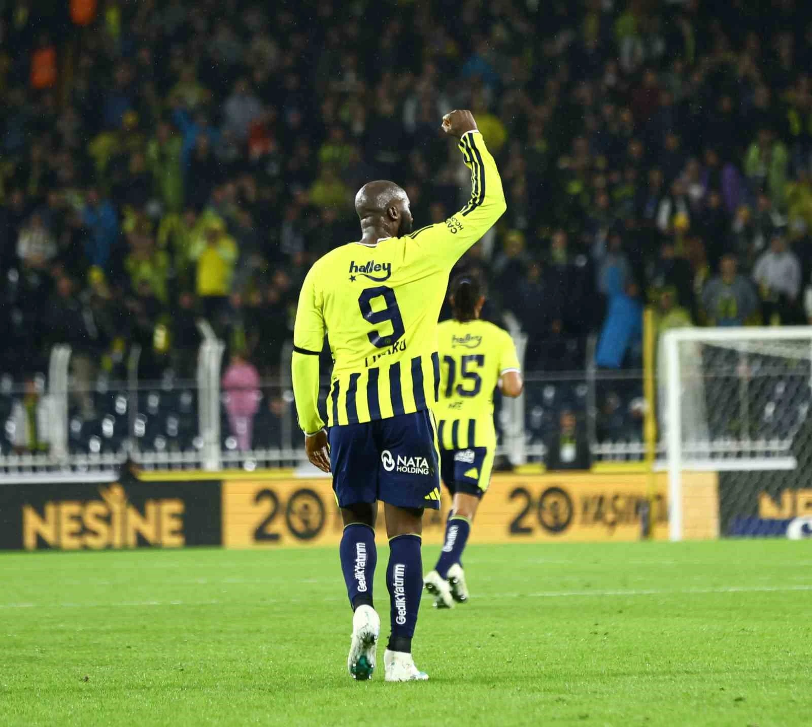 Fenerbahçe Romelu Lukaku Sezonun İlk Golünü Alanyaspor’a Attı