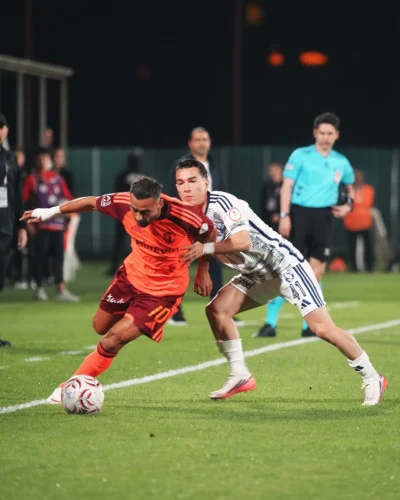 Trendyol 1. Lig 9. Hafta: Ümraniyespor – Sarıyer Maçı 1-1 Berabere