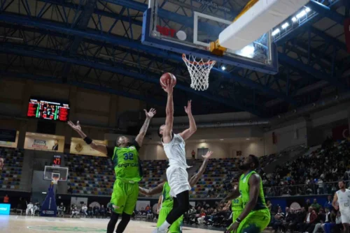 Körfez Basket, Türkiye Sigorta Basketbol Süper Ligi’nde TOFAŞ’a 71-69 Mağlup Oldu